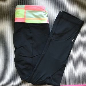 Lululemon crop pants
